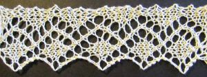 Diamond Edging