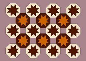 Rug of Early American Design