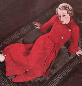 Elsie Dressing Gown Elsie Dressing Gown