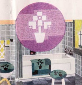 Flower Pot Motif