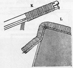 Making Loop Fringe on the Singercraft Guide