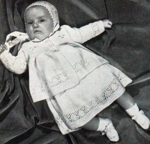 Front Cover Layette