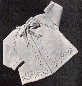 Gai Baby Cardigan/Sweater