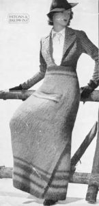 Grampian Rug Skirt Grampian Rug Skirt