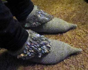 Harem Slippers