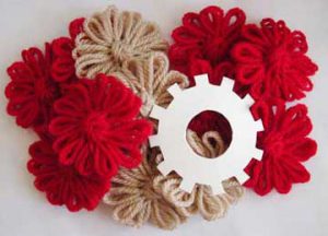 Making Your Own Flower Looms Making Your Own Flower Looms