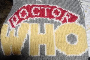 Tips for Fixing the Loose St on the Edge of Cables and Intarsia