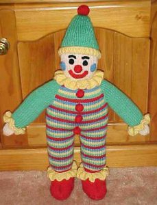 Bobbles the Clown