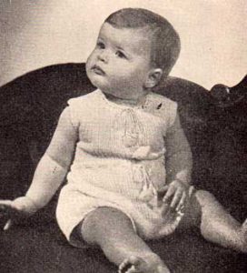 Jocelyn Baby Singlet and Pilchers/Soakers