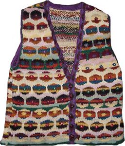 Hints for Intarsia and Knitting Kaffe Fassett Designs