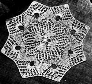 Lace Doily