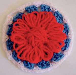 Flower Looms: Floating Petal Joins Flower Looms: Floating Petal Joins