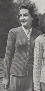 Lorna Lady’s Cardigan Lorna Lady’s Cardigan