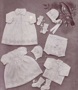 Lullaby Layette