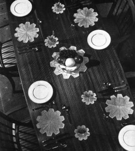 Luncheon Set