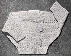 Lynda Baby Cardigan/Sweater