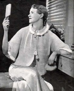 Madge Dressing Jacket Madge Dressing Jacket