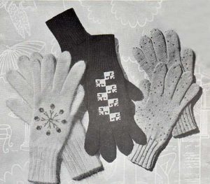 Maple, Lady’s Gloves Maple, Lady’s Gloves