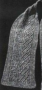 Seaman’s Scarves for Matthew by Myrna Stahman