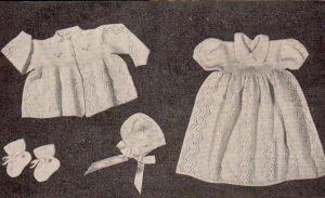 Miss Muffet Layette