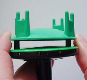 Using the Knit-Wit and Wendy Multi-needle Attachment