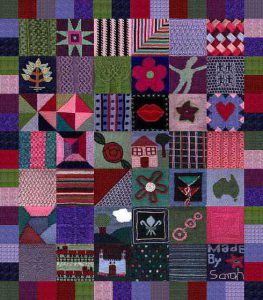 Afghans, Blankets and Rugs