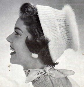 Mushroom Beanie