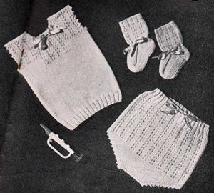 Nanette Baby Layette