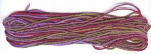 Overdyeing Commercial Yarn