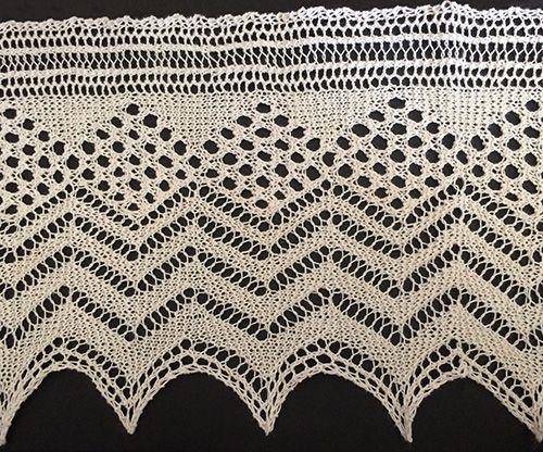 Openwork Lace » Knitting-and.com