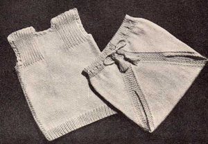 Baby Vest and Pilchers/Soakers
