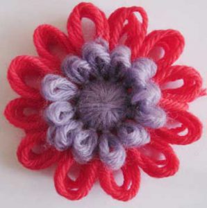 Italian and Spanish Flower Loom Instructions Italian and Spanish Flower Loom Instructions
