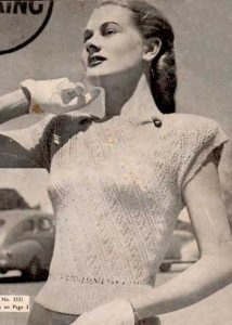 Queenscliff Pullover Queenscliff Pullover