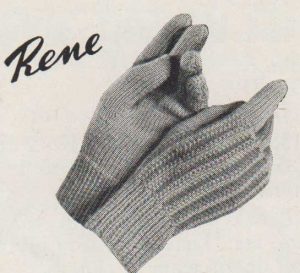 Rene Children’s Gloves Rene Children’s Gloves