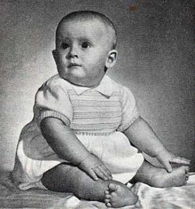 Ronney Baby Romper