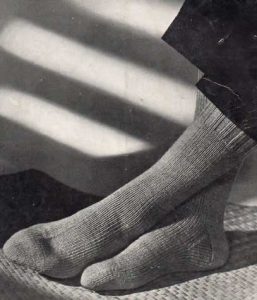Royal Exchange Socks