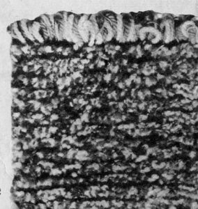 Sew a Rug with the Singercraft Guide