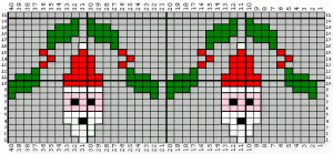 Christmas Knitting Charts Christmas Knitting Charts