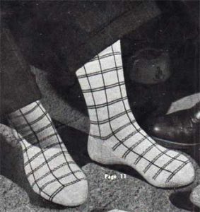 Saville Row Socks