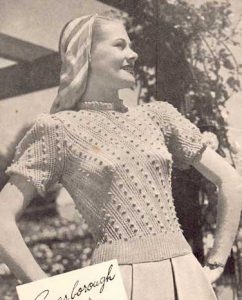 Scarborough Sweater Scarborough Sweater