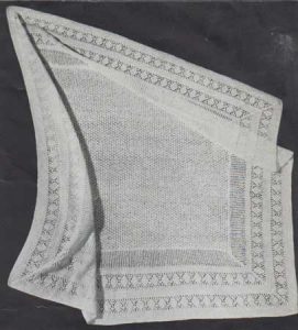Baby Shawl Baby Shawl