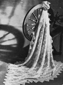 Shetland Isle Shawl Shetland Isle Shawl