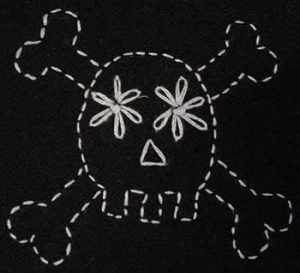 Skull and Crossbones
