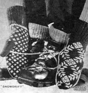 Mittens and Gloves