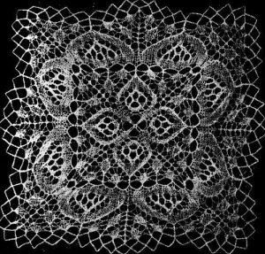 Spanish Tablecloth and Mat