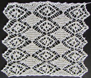 Swiss Lace Necktie