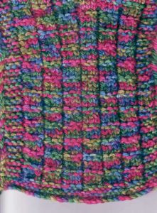 Textured Scarf