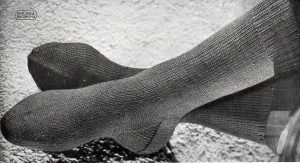 Tower Hill Socks for Men
