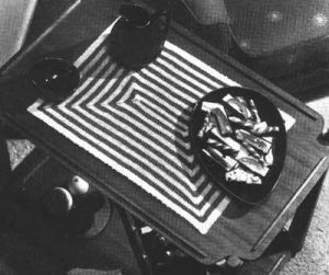 Tray and Trolley Mats