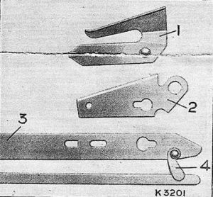 Removing the Knife – UK Singercraft Guide